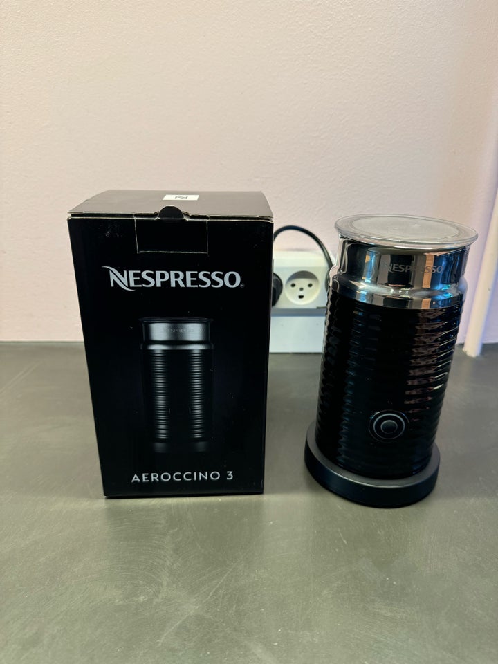 Mælkeskummer , Nespresso