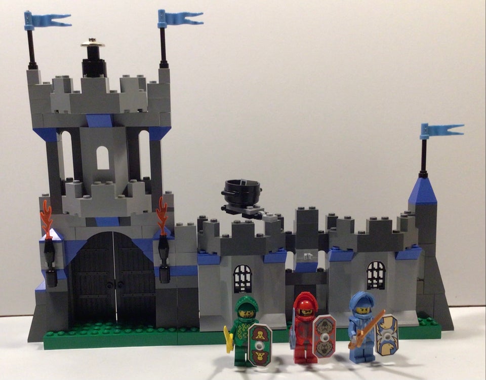 Lego Castle, 8799