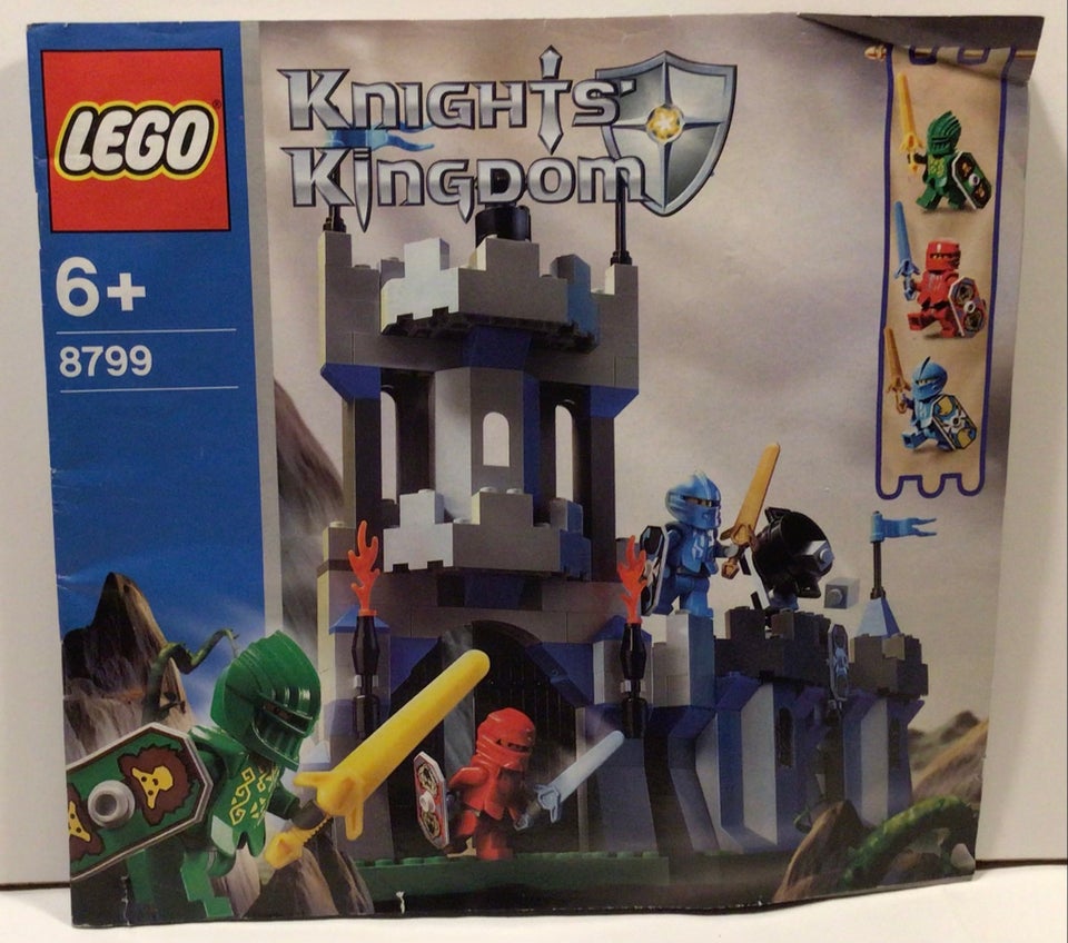 Lego Castle, 8799