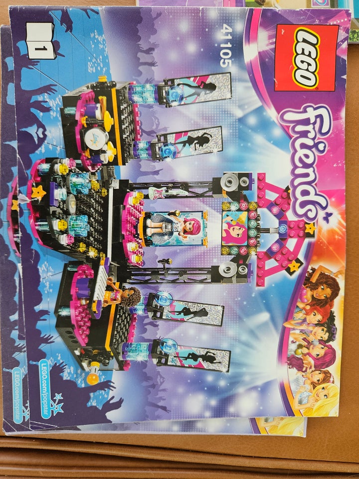 Lego Friends Stor samling