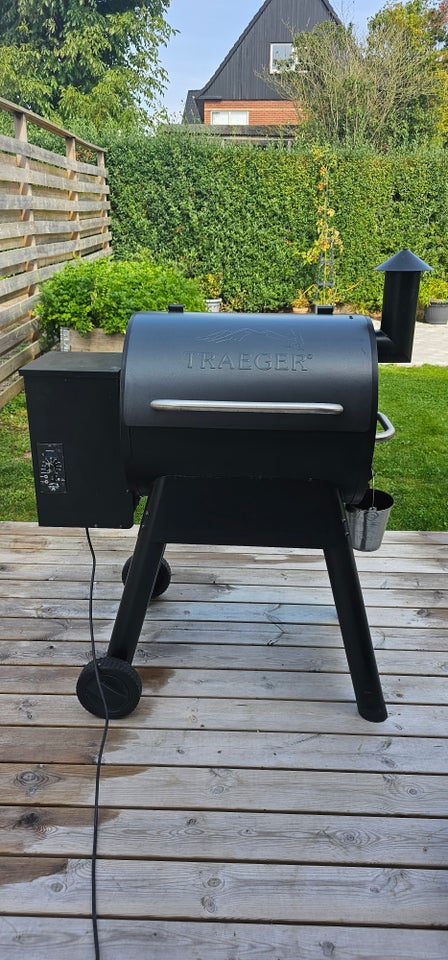 Røgeovn Traeger Pro 22