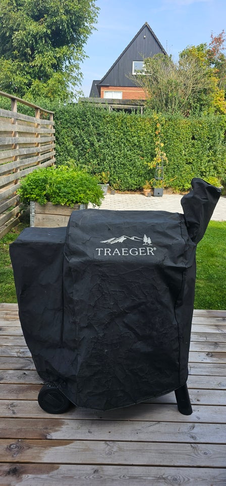 Røgeovn Traeger Pro 22