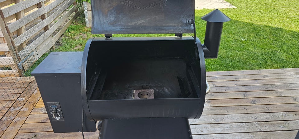 Røgeovn Traeger Pro 22