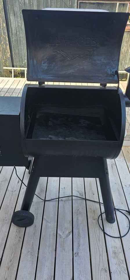 Røgeovn Traeger Pro 22