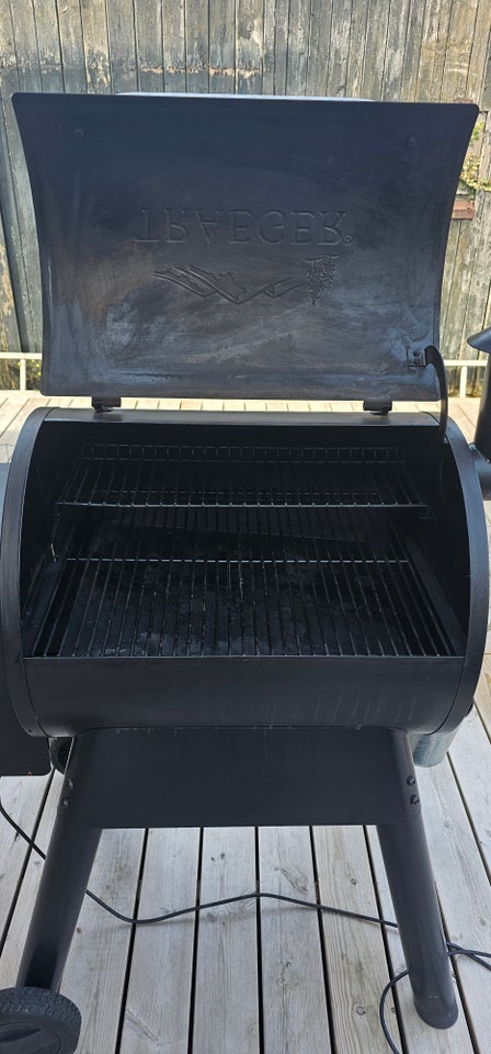 Røgeovn Traeger Pro 22