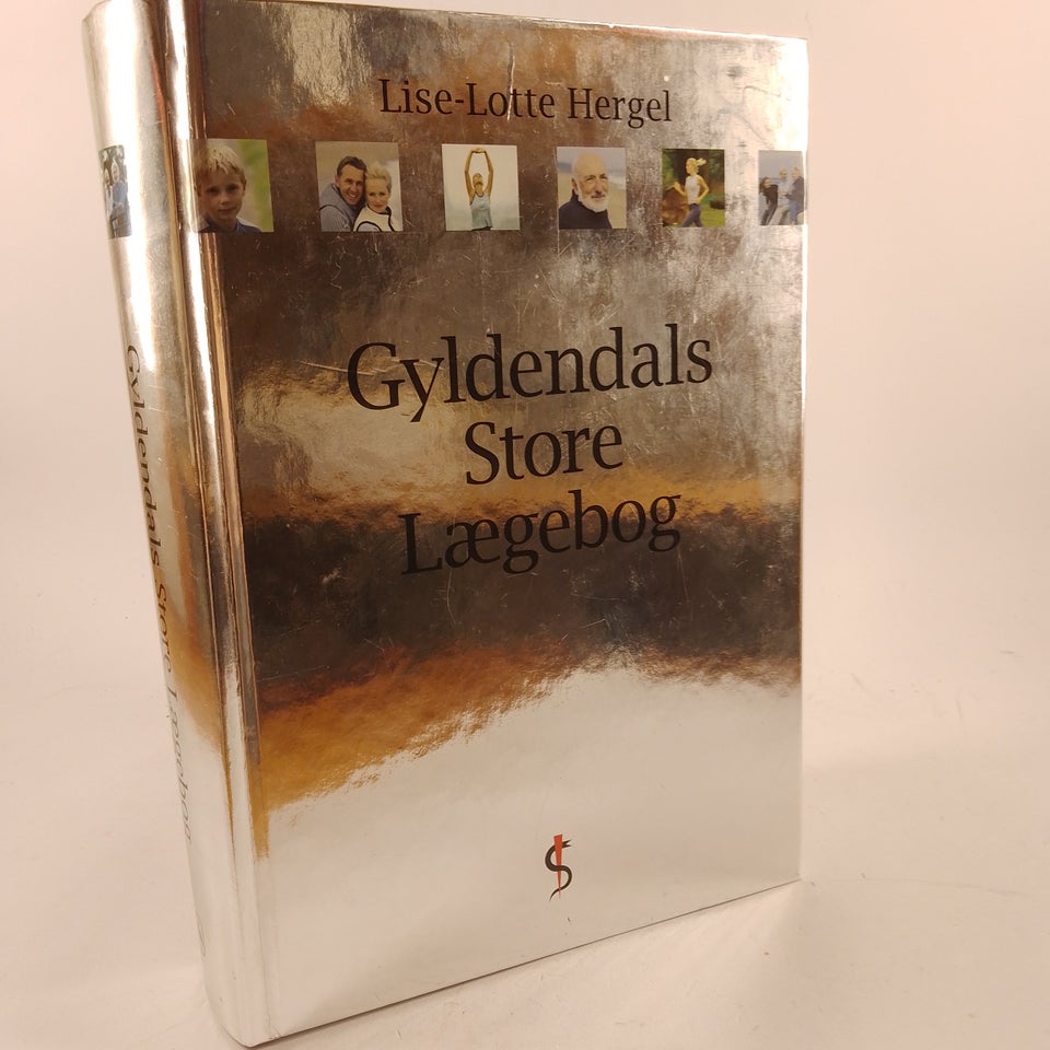 Gyldendals store Lægebog ,