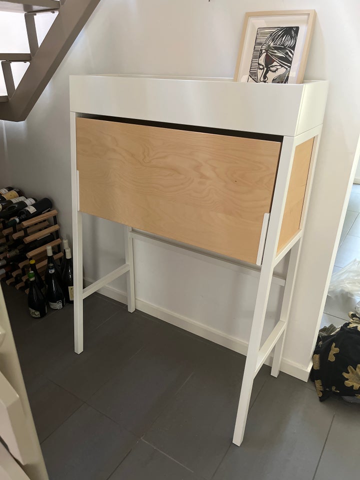 Arbejdsbord, Ikea, b: 90 d: 70 h: 125