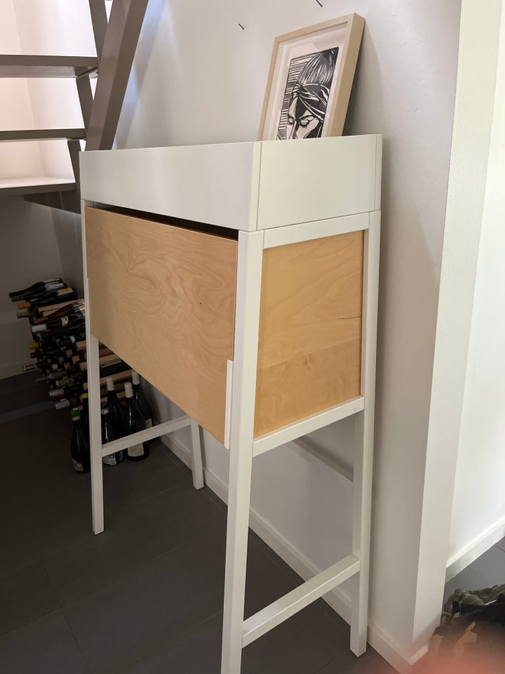 Arbejdsbord, Ikea, b: 90 d: 70 h: 125