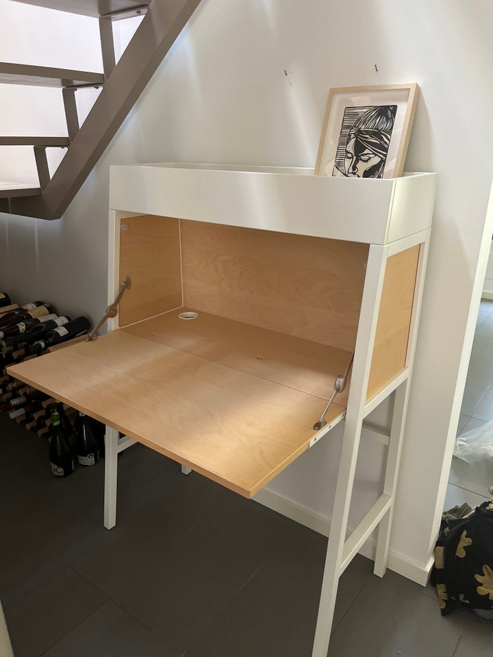 Arbejdsbord, Ikea, b: 90 d: 70 h: 125