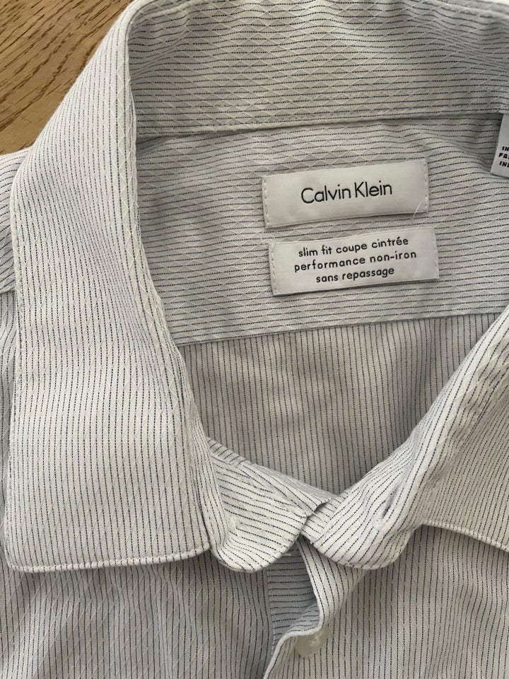 Skjorte, Calvin Klein, str. M