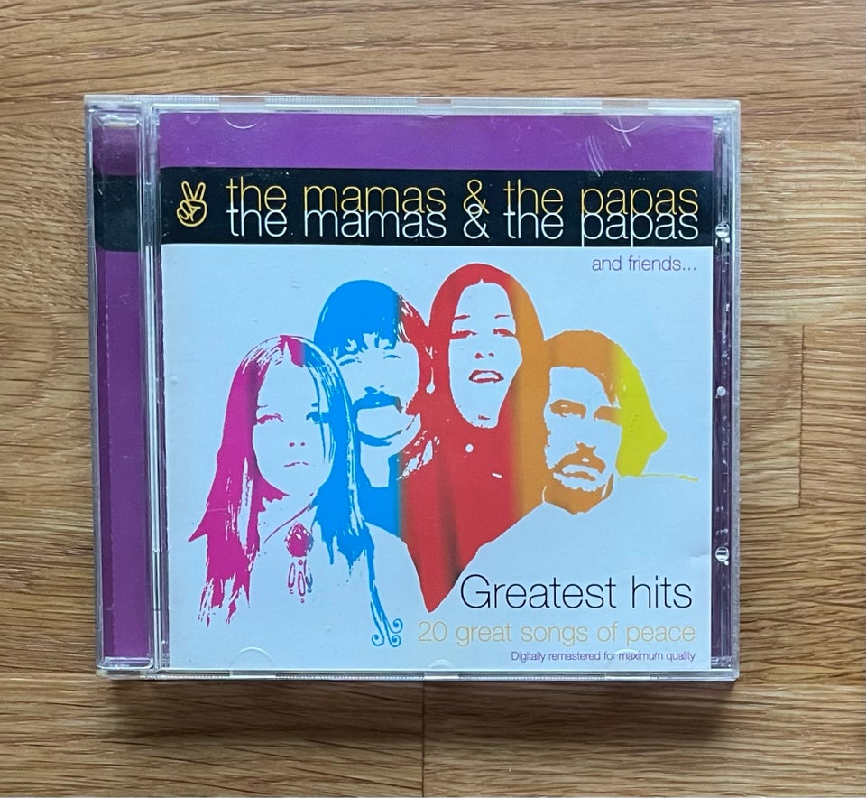 The Mamas  The Papas: Greatest