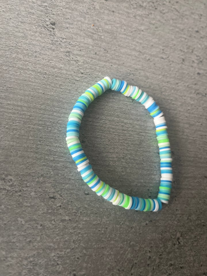 Armbånd, perler,