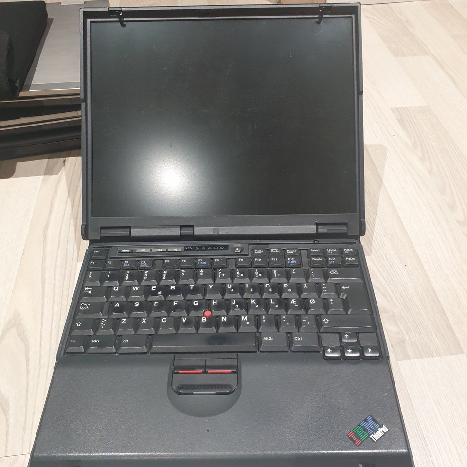 IBM ibm thinkpad, God