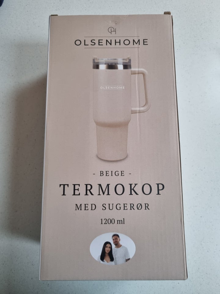 Termokop, OlsenHome