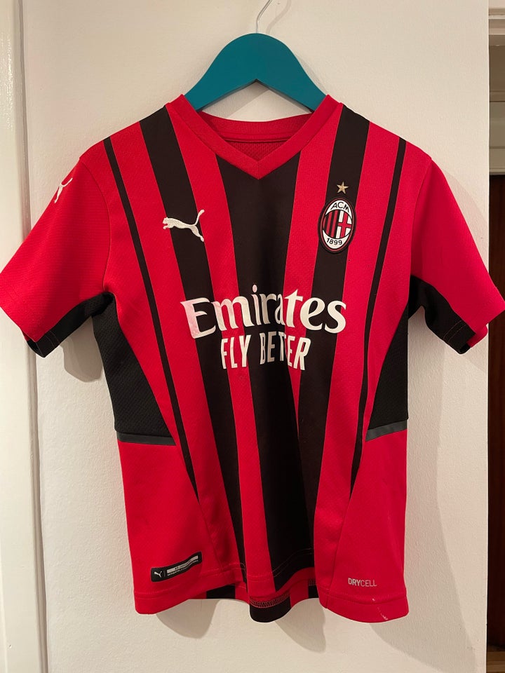 Fodboldtrøje, Ac milan, Puma