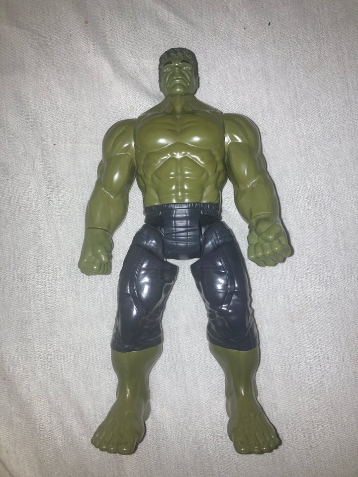 Hulk action figur, Marvel