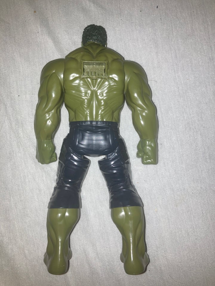 Hulk action figur, Marvel