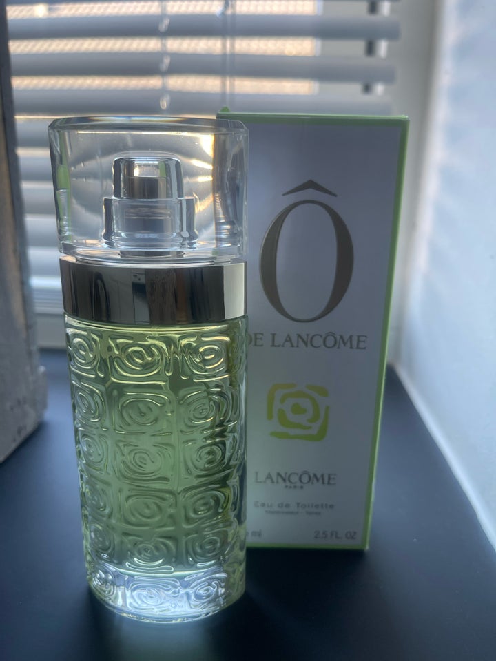 Eau de Toilette, Lancome