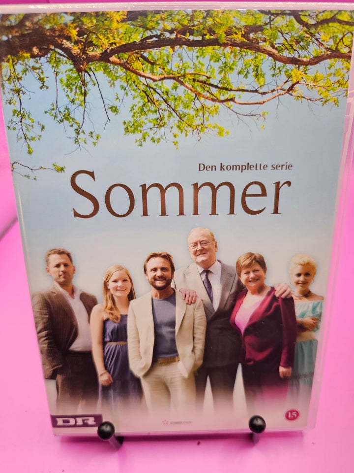 Sommer, DVD, andet