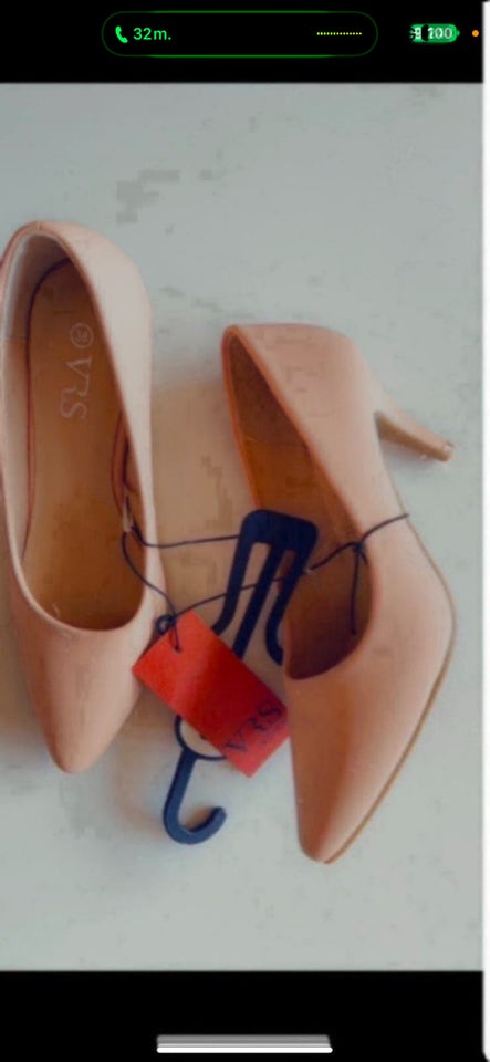 Pumps, str. 38, Vrs