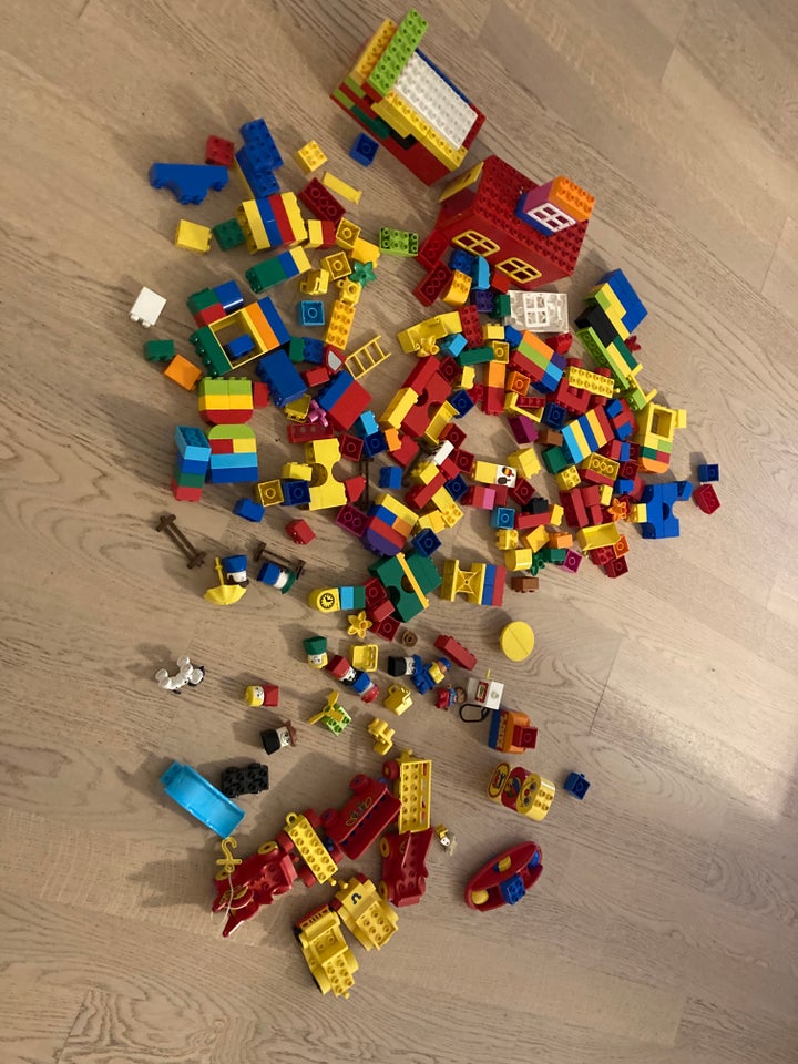 Lego Duplo