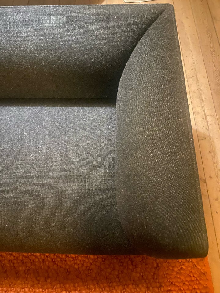 Sofa, uld, 2 pers.