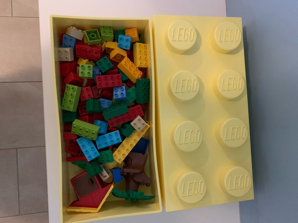 Lego Duplo