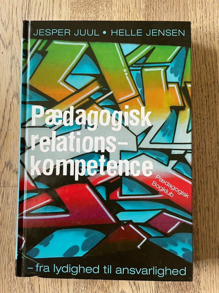 Pædagogisk relationskompetence