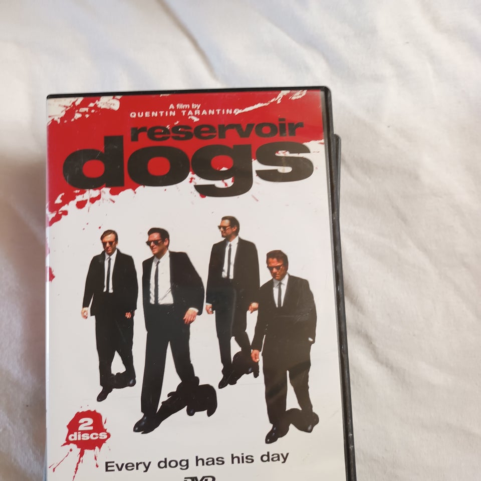 Reservoir Dogs, instruktør