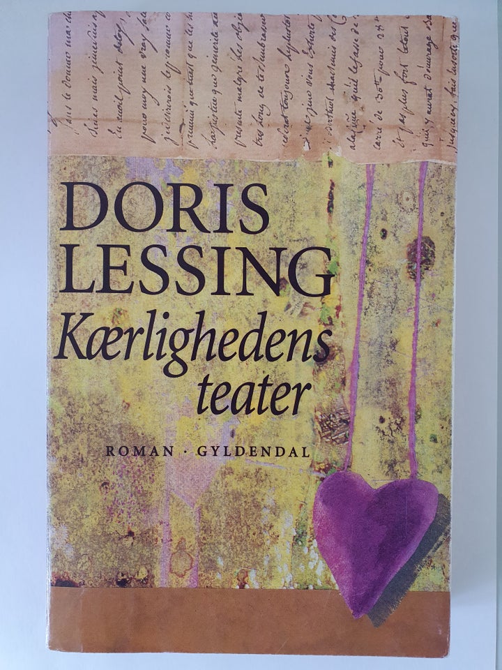 Kærlighedens teater Doris