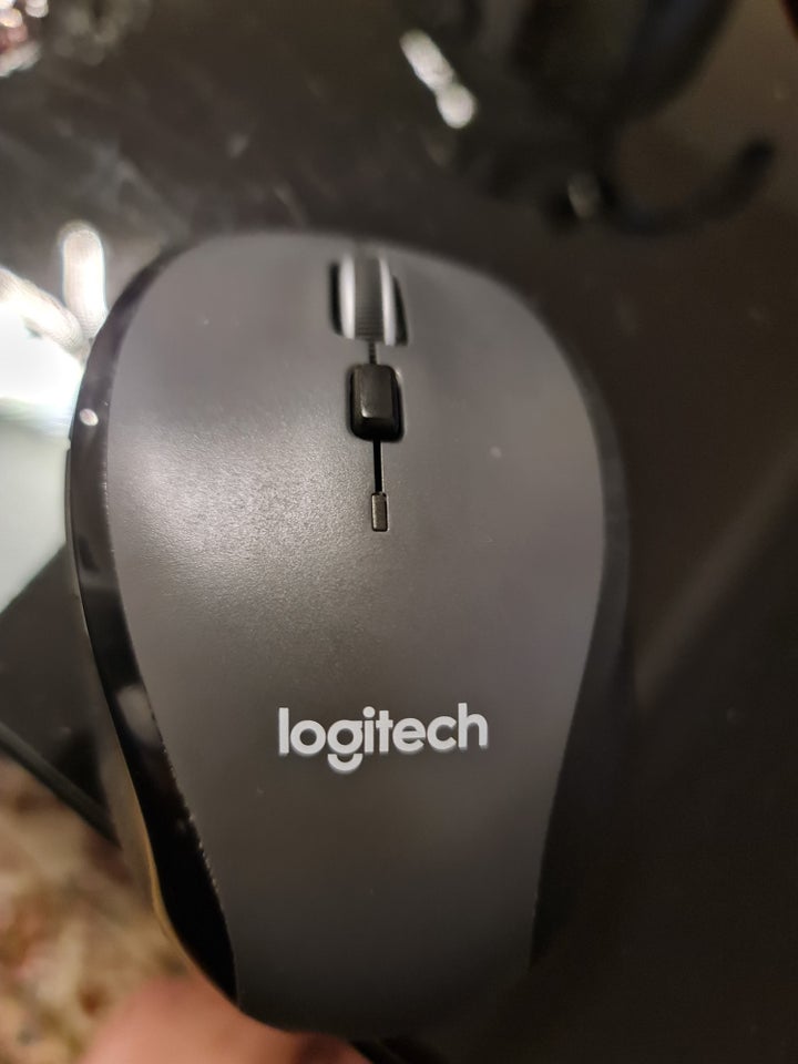 Mus trådløs Logitech