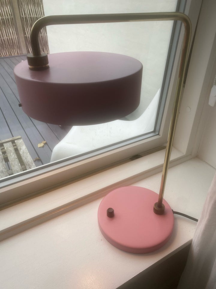 Lampe, Petite machine