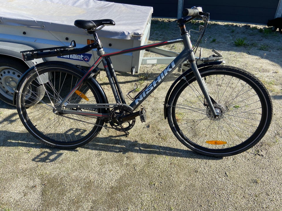 Herrecykel Nishiki Timbuk 7 gear