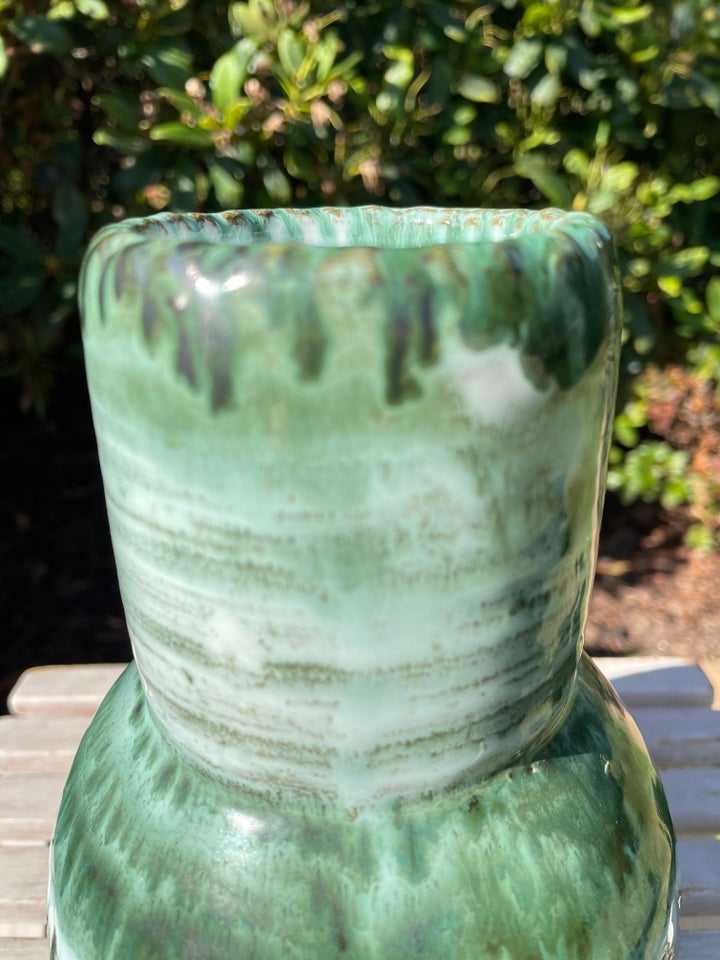 Keramik, Keramik Vase