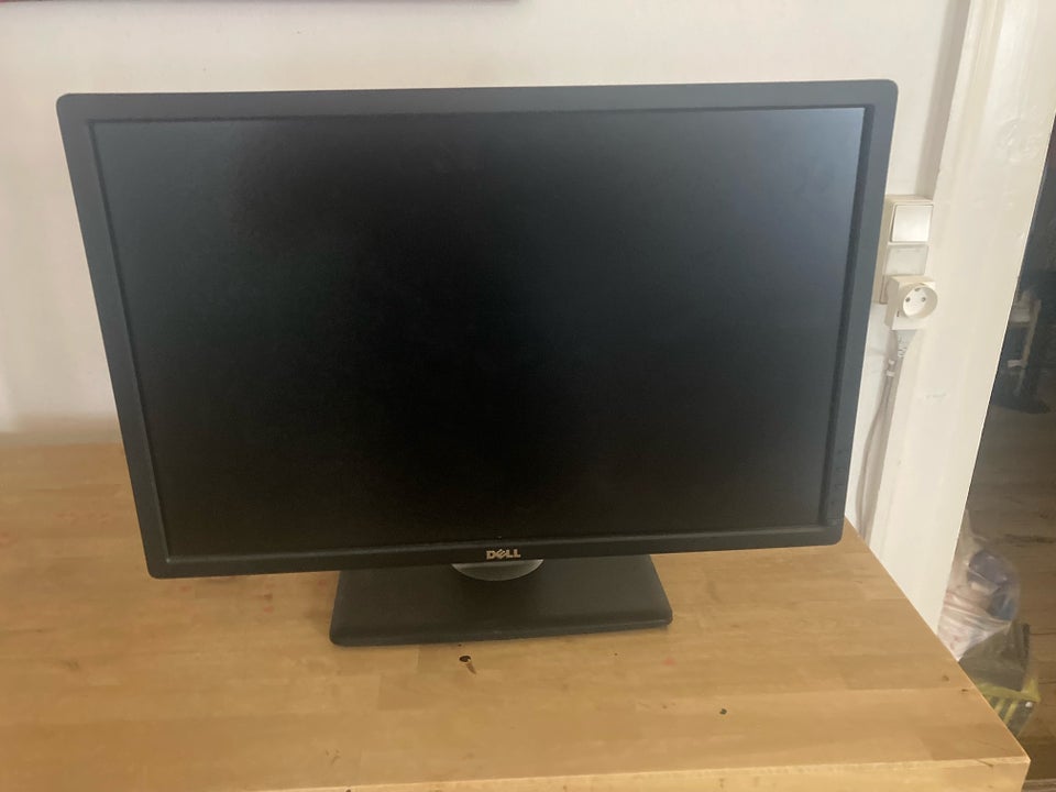 Dell, Ultrasharp U2412M, 24 tommer