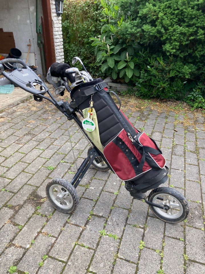 Golfvogn Bag Boy