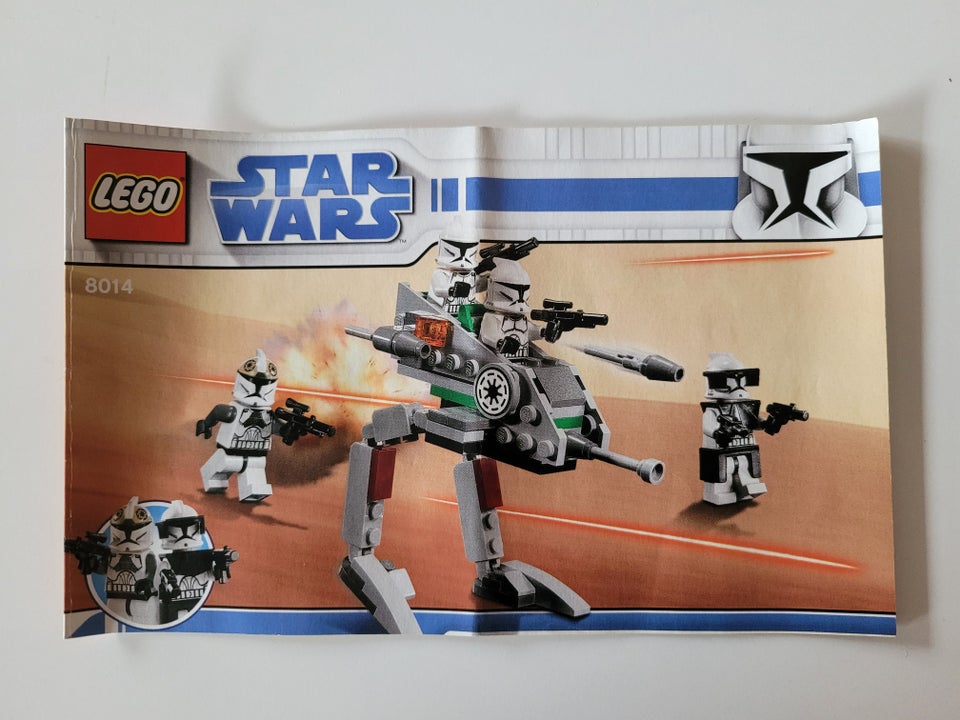 Lego Star Wars, 8014