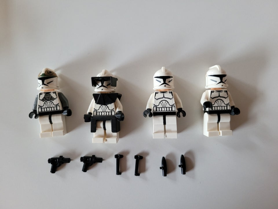 Lego Star Wars, 8014