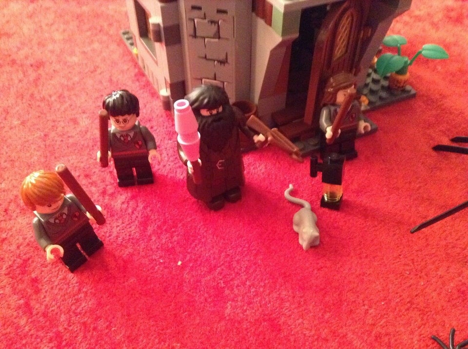 Lego Harry Potter 4738