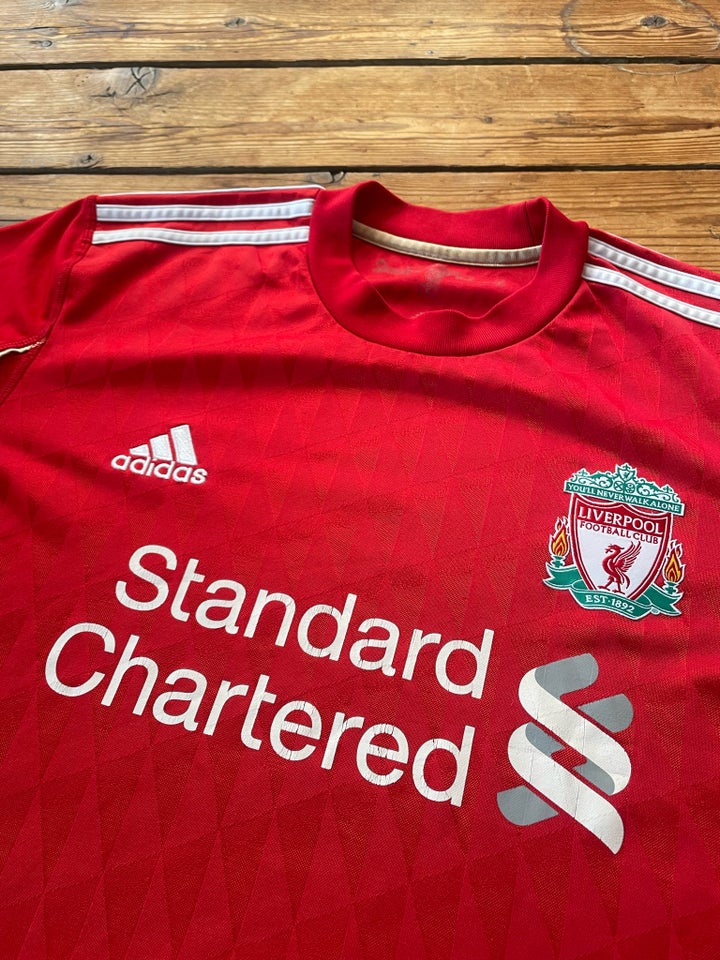 Fodboldtrøje Liverpool FC