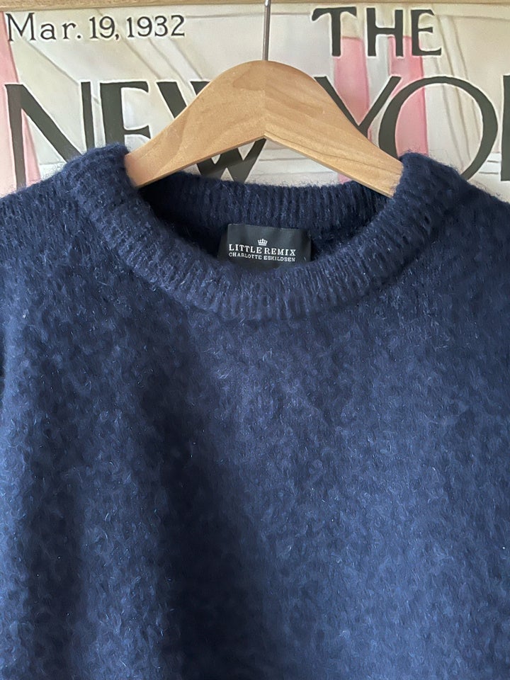 Sweater, Strik i mohair, Designers