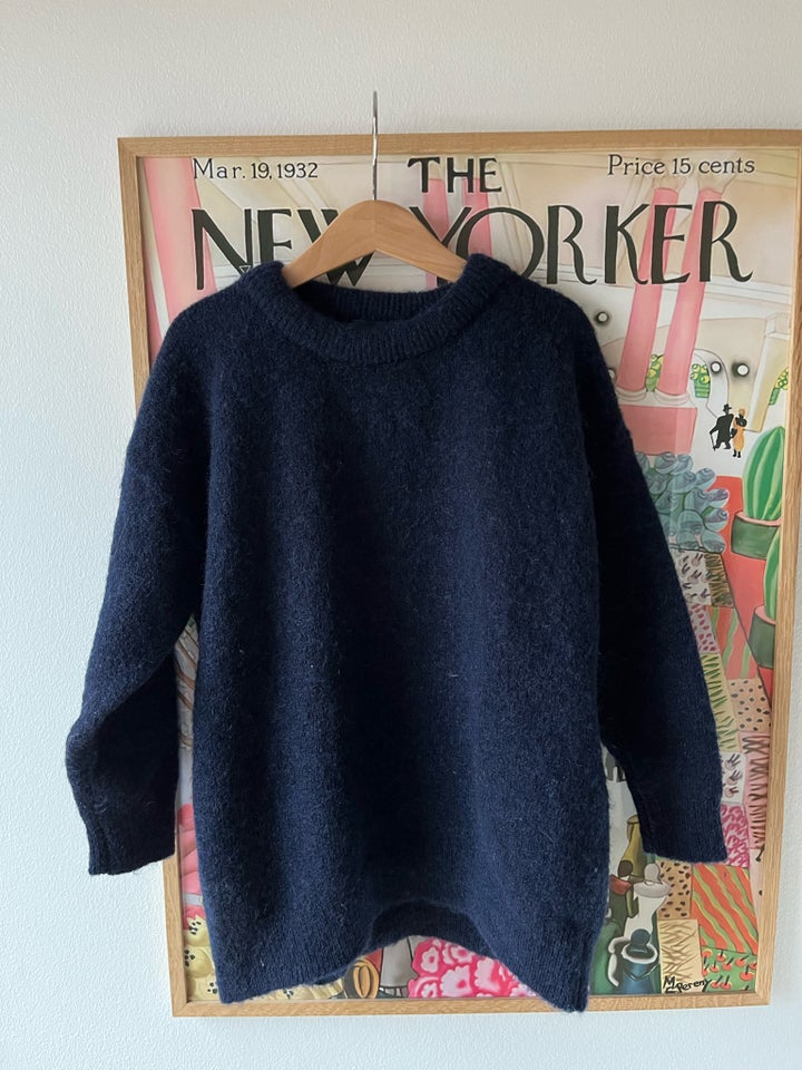 Sweater, Strik i mohair, Designers