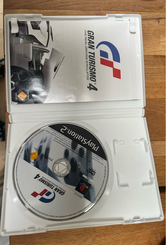 Gran Turismo 4, PS2, racing