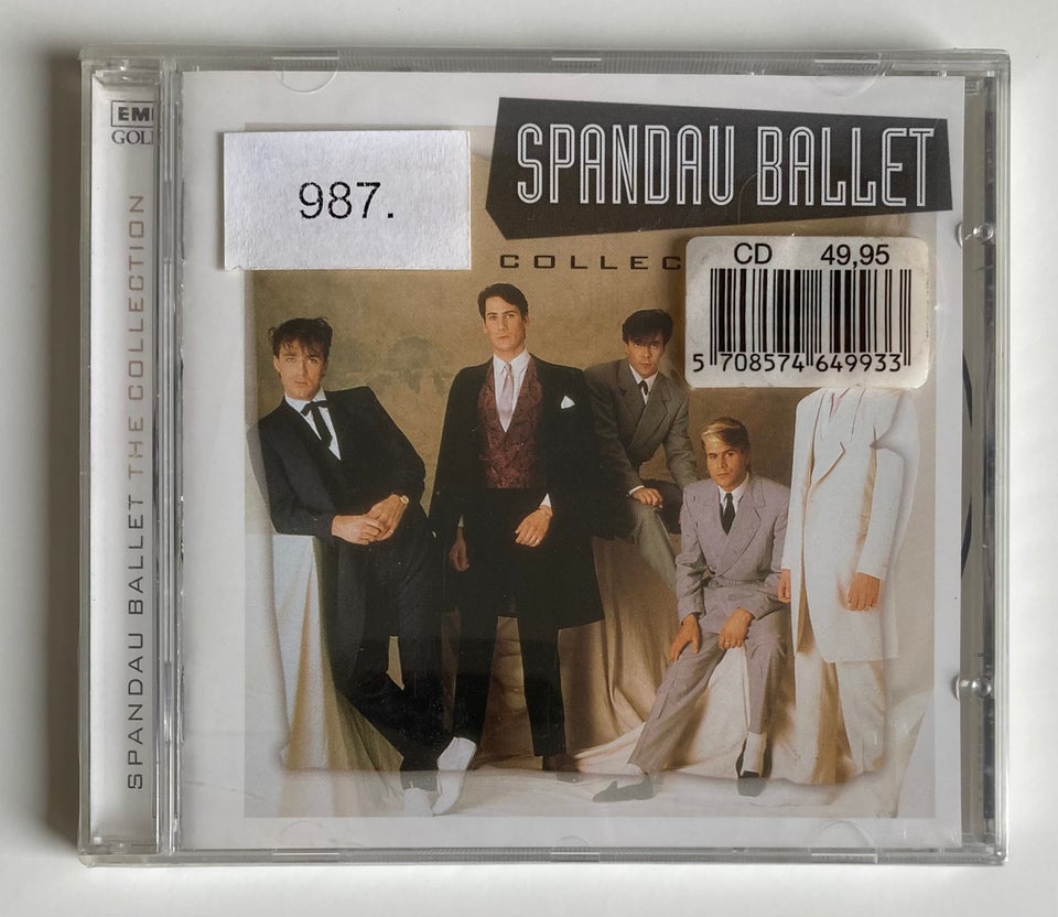 Spandau Ballet: The Collection,