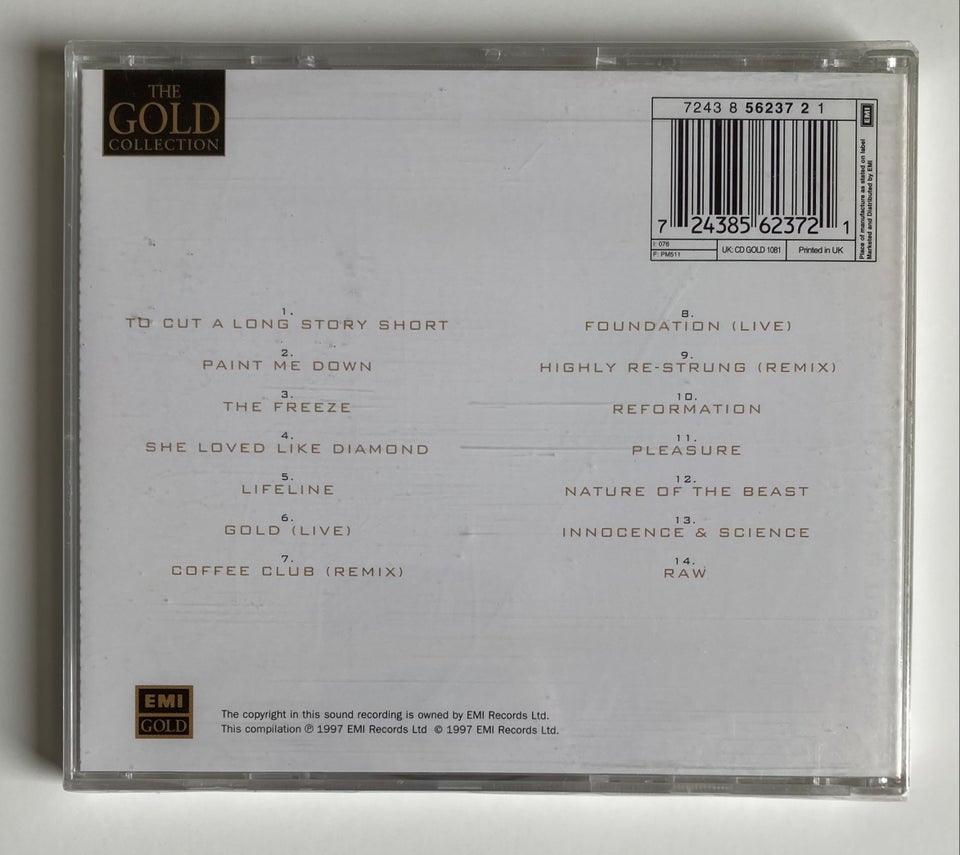 Spandau Ballet: The Collection,