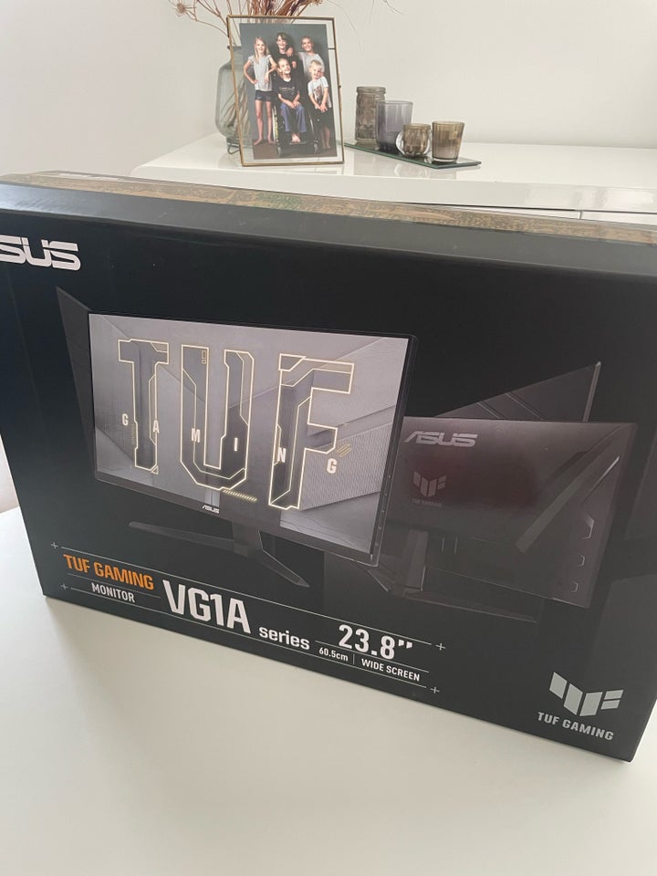 Asus fladskærm VG249QM1A