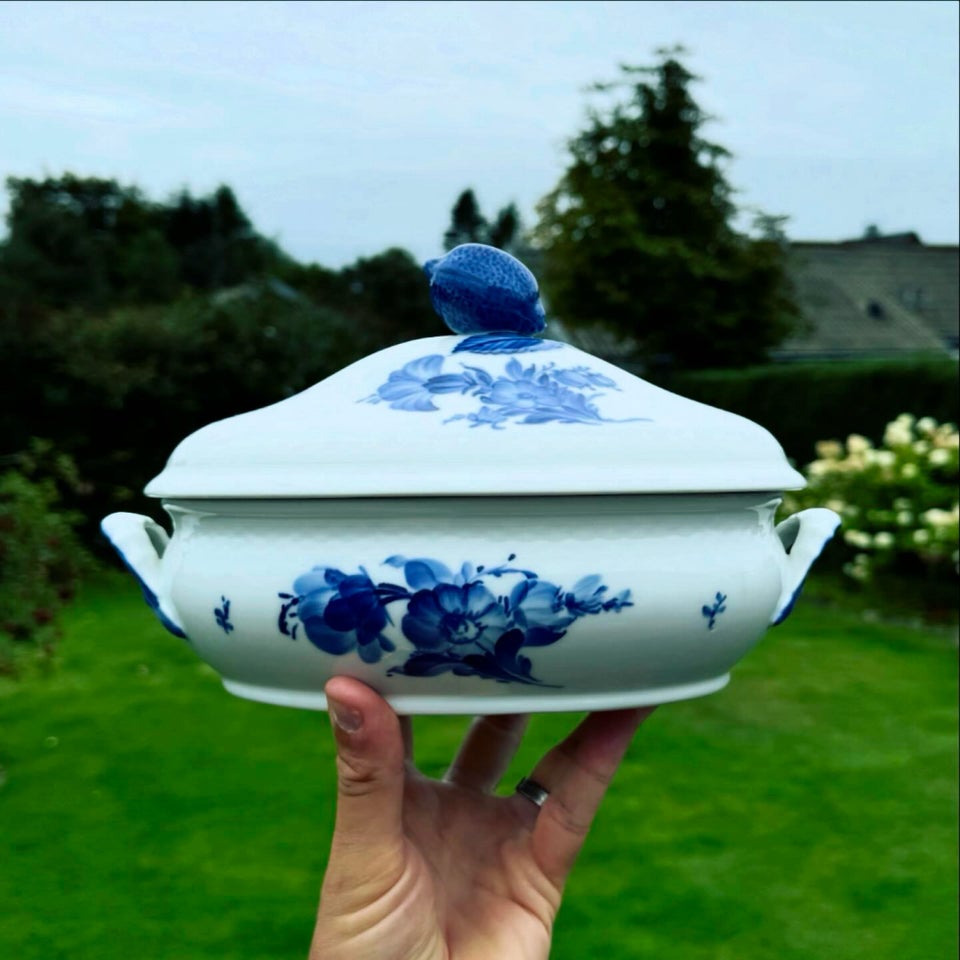 Porcelæn Diverse dele Royal