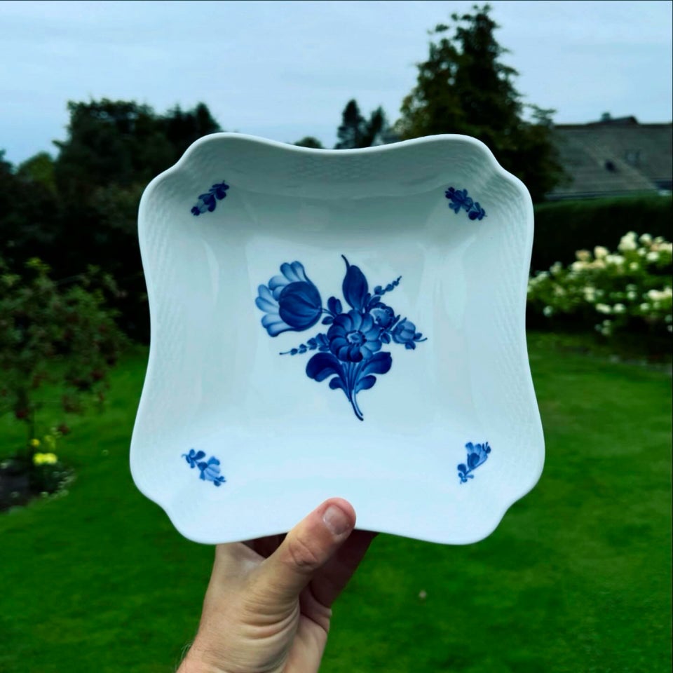 Porcelæn Diverse dele Royal