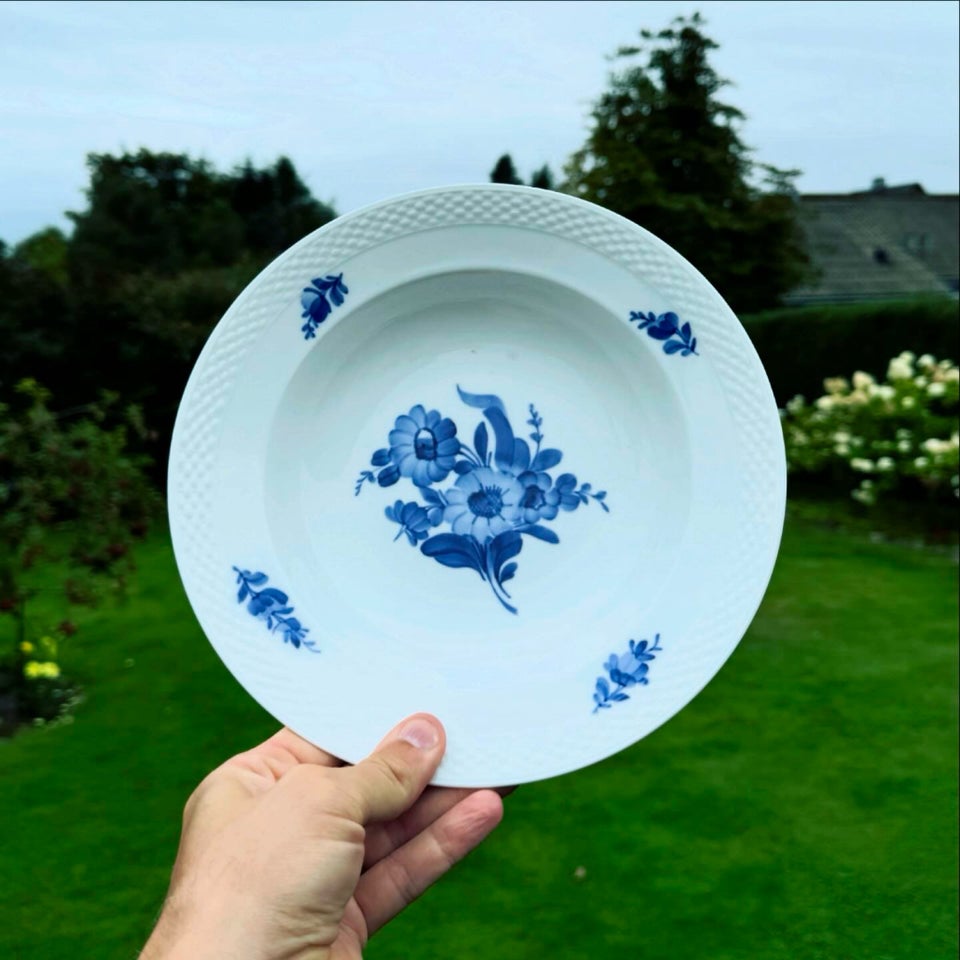 Porcelæn Diverse dele Royal