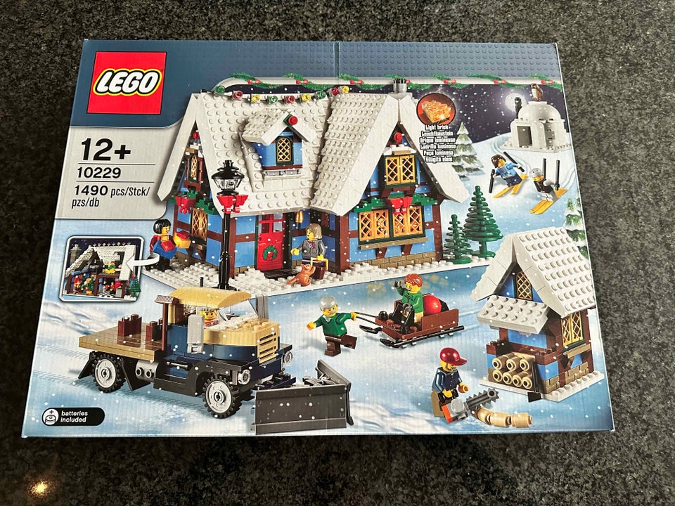 Lego Creator, 10229